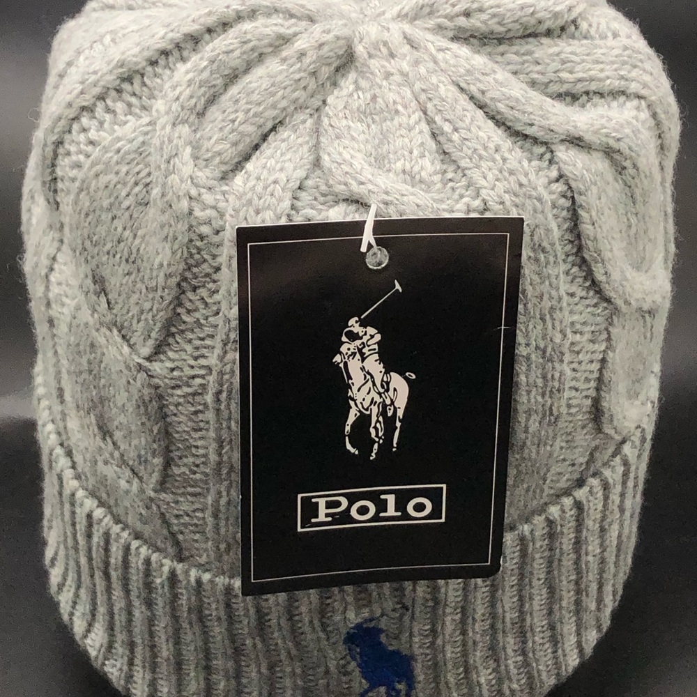 Polo Stocking Hat